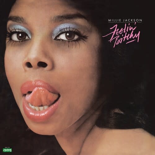 New Vinyl Millie Jackson - Feelin' Bitchy [Import] LP