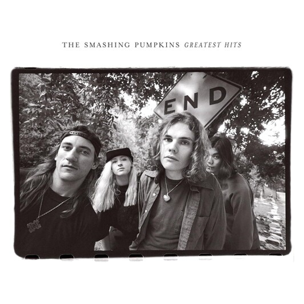New Vinyl Smashing Pumpkins - Rotten Apples: Greatest Hits (180g) 2LP