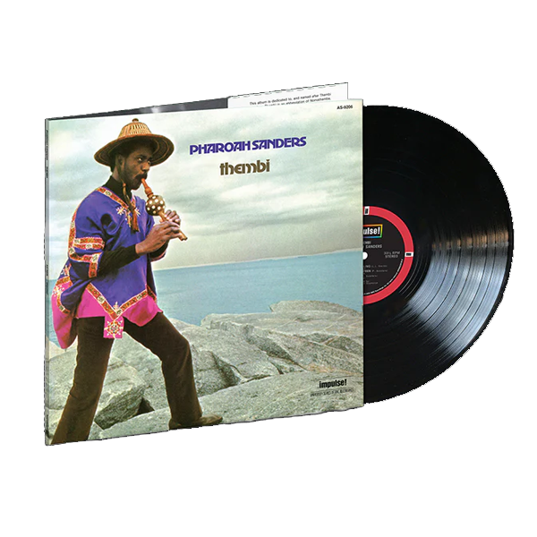 New Vinyl Pharoah Sanders - Thembi (Verve By Request Series, 180g) LP