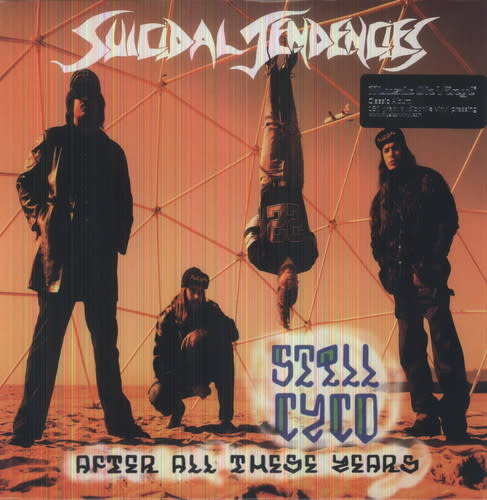 New Vinyl Suicidal Tendencies - Still Cyco After All These Years [Import] (180g) LP
