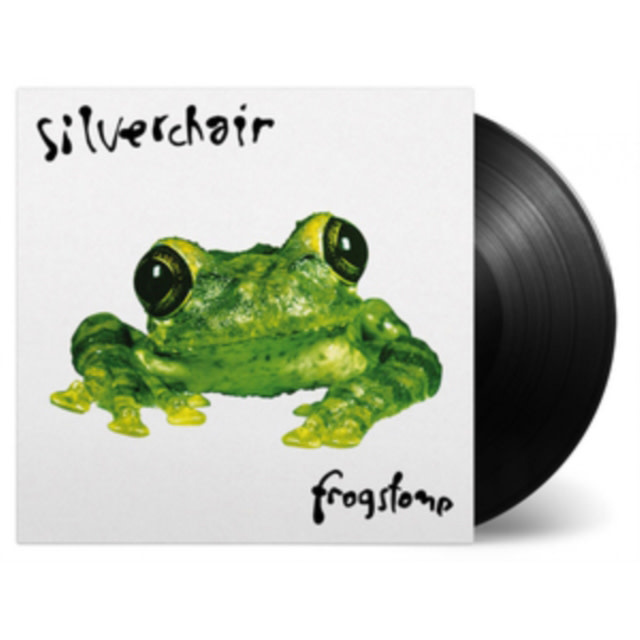 New Vinyl Silverchair - Frogstomp (180g) [Import] 2LP