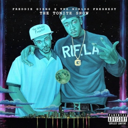 New Vinyl Freddie Gibbs & DJ Fresh - The Tonight Show LP