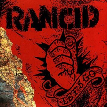 New Vinyl Rancid - Let's Go! (20th Anniversary) 2LP