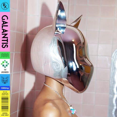 New Vinyl Galantis - Rx (Limited, White) LP