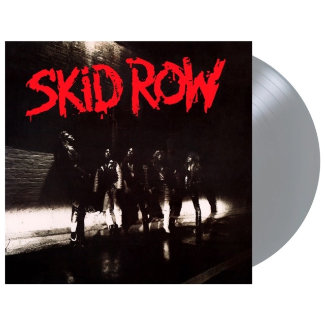 New Vinyl Skid Row - Skid Row (Limited, Silver, 180g) LP