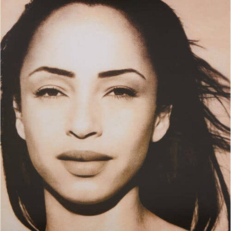 Sade - Best Of (180g) 2LP - Sweat Records