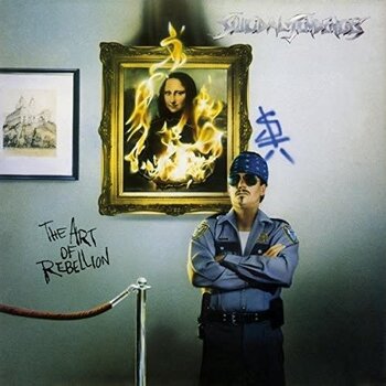 New Vinyl Suicidal Tendencies - Art of Rebellion [Import] LP