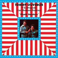 New Vinyl Tommy Olivencia Y Su Orquesta - Planté Bandera LP