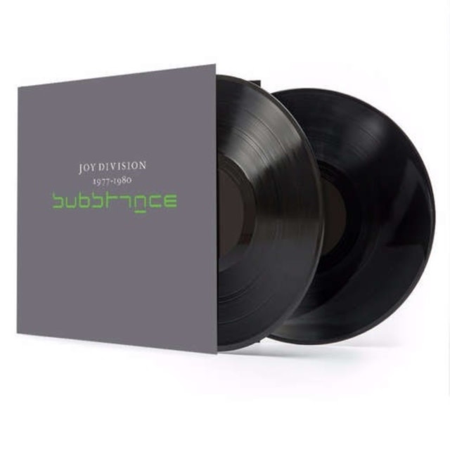 New Vinyl Joy Division - Substance (180g) 2LP
