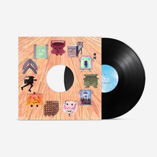 New Vinyl Pom Poko - Champion LP