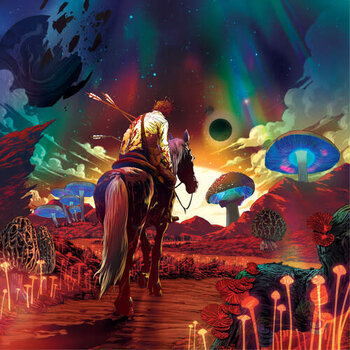 New Vinyl Father John Misty - Greatish Hits: I Followed My Dreams and... (Limited, Splatter) 2LP