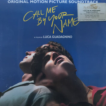 New Vinyl Various - Call Me By Your Name OST (Limited, 180g) 2LP