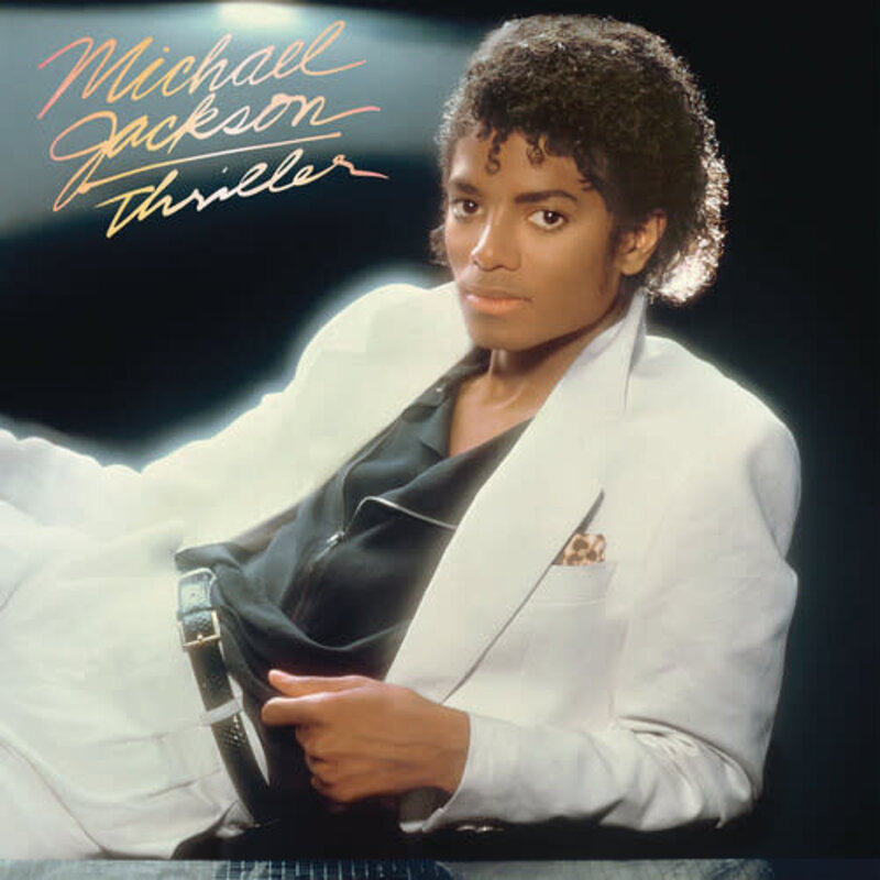 New Vinyl Michael Jackson - Thriller LP