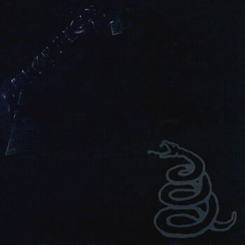 New Vinyl Metallica - Metallica [The Black Album] (Remastered, 180g) 2LP