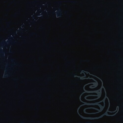 New Vinyl Metallica - Metallica [The Black Album] (Remastered, 180g) 2LP