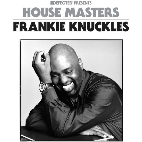 New Vinyl Frankie Knuckles - Defected Presents House Masters Vol. 1 2LP