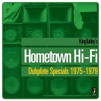 New Vinyl King Tubby - Hometown Hi-Fi LP