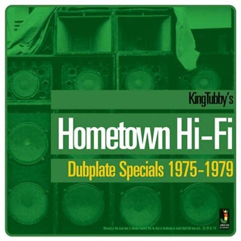 New Vinyl King Tubby - Hometown Hi-Fi LP