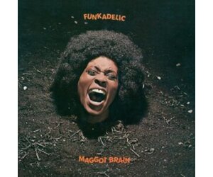 Funkadelic Maggot Brain レコード Funkadelic - Maggot Brain (Colored LP)