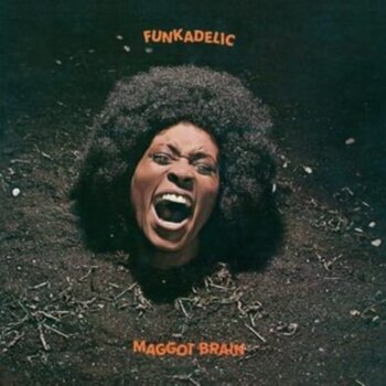 New Vinyl Funkadelic - Maggot Brain (50th Anniversary) 2LP