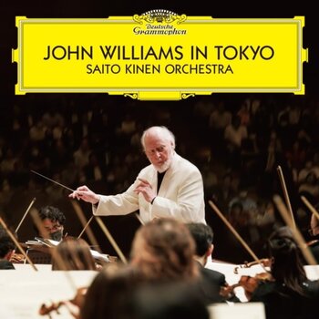 New Vinyl John Williams - John Williams In Tokyo (Saito Kinen Orchestra) 2LP