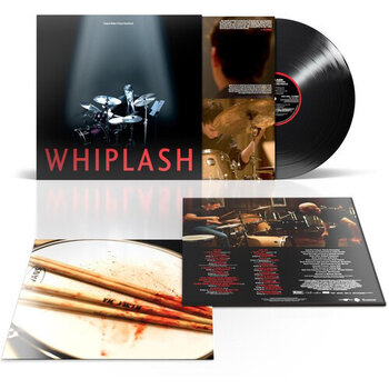 New Vinyl Various - Whiplash OST LP