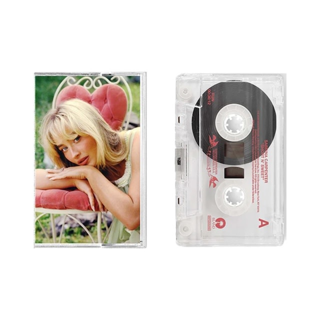 New Cassette Sabrina Carpenter - Short n' Sweet (Alternate Cover) CS