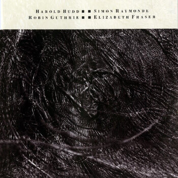 New Vinyl Cocteau Twins & Harold Budd - The Moon and the Melodies (Remastered) LP