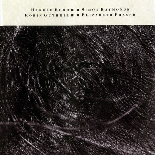 New Vinyl Cocteau Twins & Harold Budd - The Moon and the Melodies (Remastered) LP