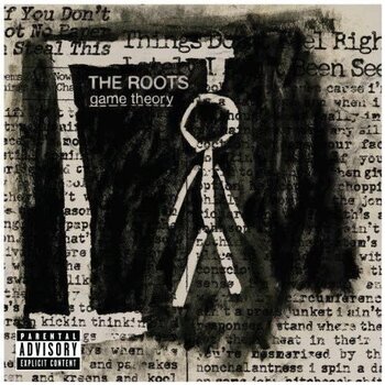 New Vinyl The Roots - Game Theory 2LP