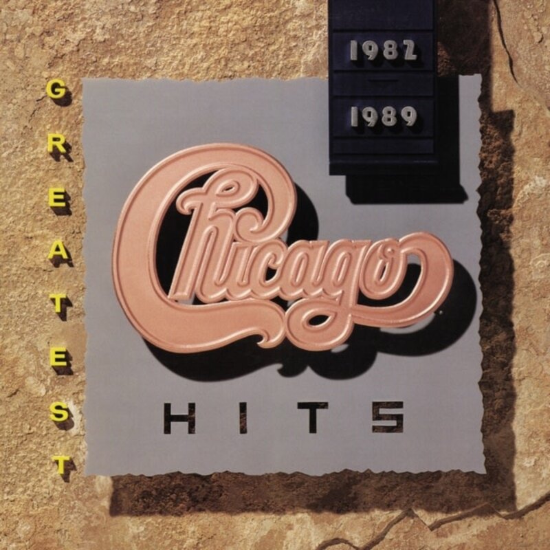 Chicago - Greatest Hits 1982-1989 (Brick & Mortar Exclusive