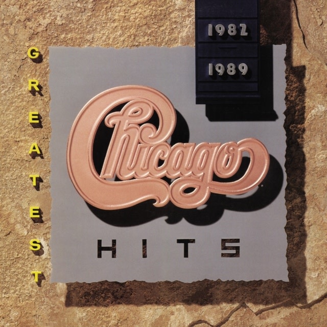 Chicago - Greatest Hits 1982-1989 (Brick & Mortar Exclusive