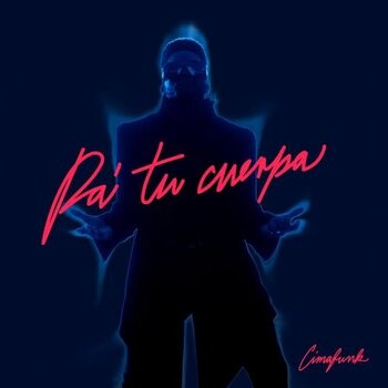 New Vinyl Cimafunk - Pa' Tu Cuerpa (Neon Coral) LP