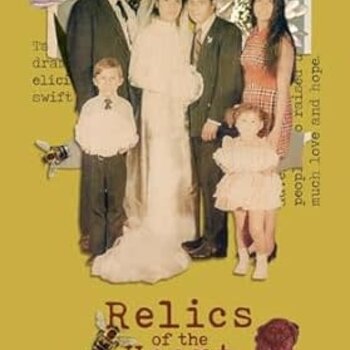 Book Oscar Fuentes - Relics of the Heart: Stories of My Family (Paperback)