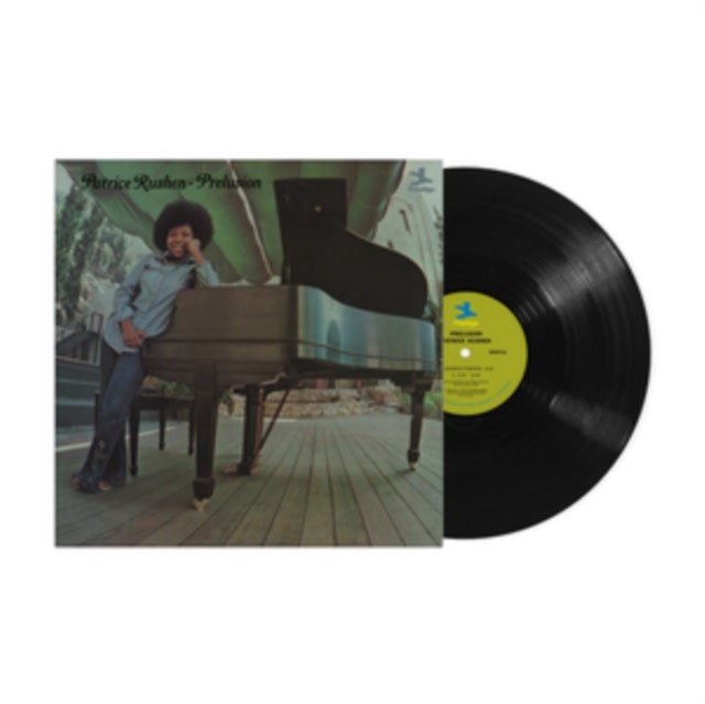 New Vinyl Patrice Rushen - Prelusion (Jazz Dispensary Top Shelf Series, 180g) LP