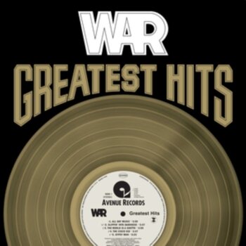 New Vinyl War - Greatest Hits (Brick & Mortar Exclusive, Sea Blue) LP