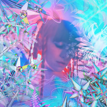 New Vinyl Nicole Miglis - Myopia (Purple & Black) LP