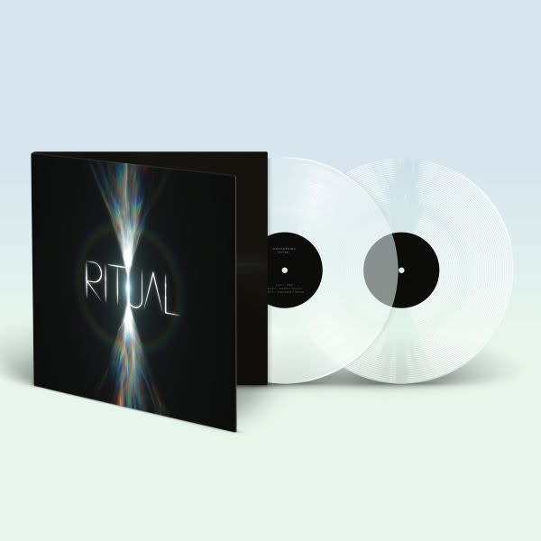 New Vinyl Jon Hopkins - RITUAL (IEX, Clear) 2LP