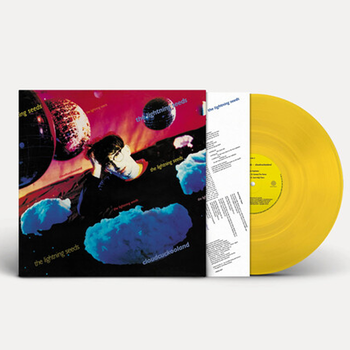 New Vinyl The Lightning Seeds - Cloudcuckooland (Limited, Yellow) [Import] LP