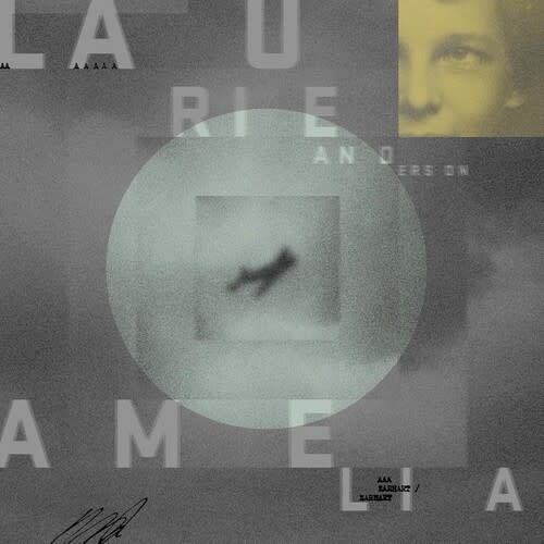 New Vinyl Laurie Anderson - Amelia LP