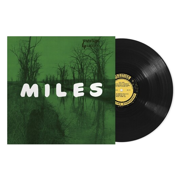 New Vinyl Miles Davis - Miles: The New Miles Davis Quintet (Original Jazz Classics, 180g) LP