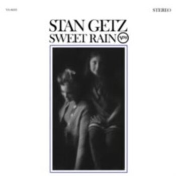 New Vinyl Stan Getz - Sweet Rain (Verve Acoustic Sounds Series, 180g) LP
