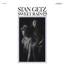 New Vinyl Stan Getz - Sweet Rain (Verve Acoustic Sounds Series, 180g) LP