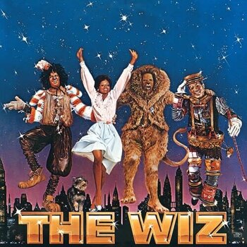 New Vinyl Various - The Wiz (OST) 2LP