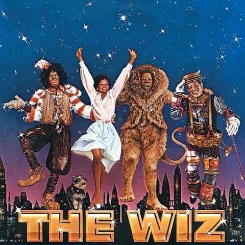 New Vinyl Various - The Wiz (OST) 2LP