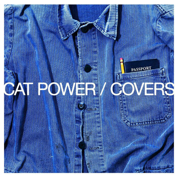 New Vinyl Cat Power - Covers (IEX, Gold) LP