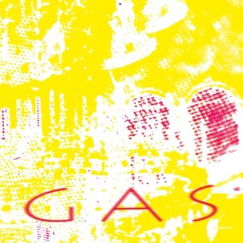 New Vinyl Gas - Gas 3LP
