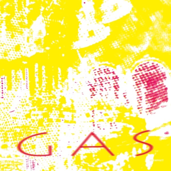 New Vinyl Gas - Gas 3LP