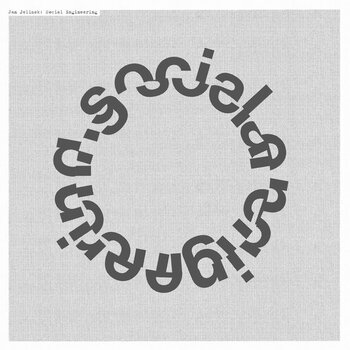 New Vinyl Jan Jelinek - Social Engineering LP