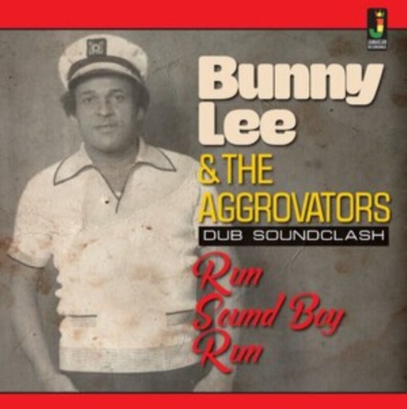 New Vinyl Bunny Lee & The Aggrovators - Run Soundboy Run [Import] LP